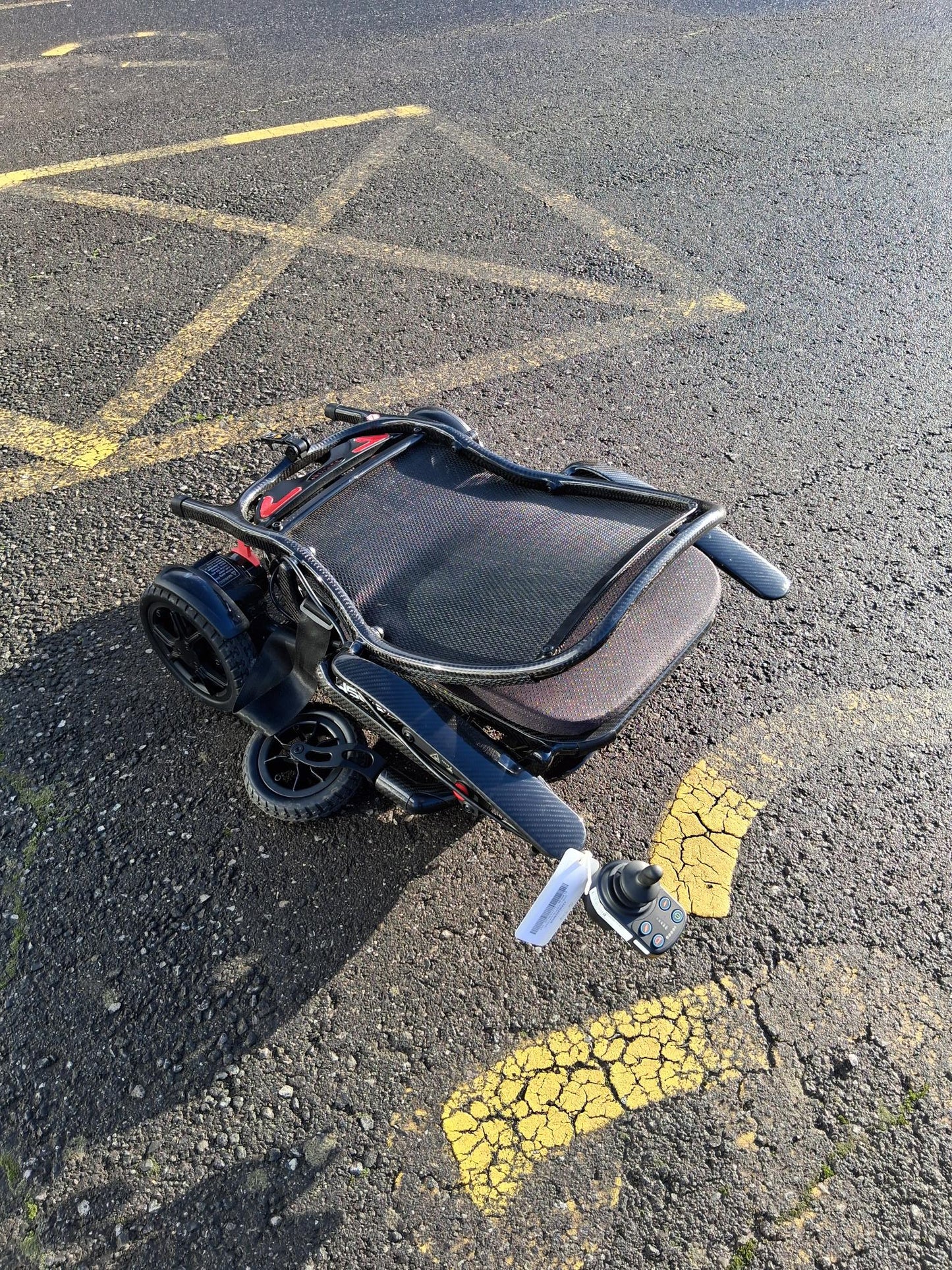 Quickie Q50 R Carbon - Black | Barnsley