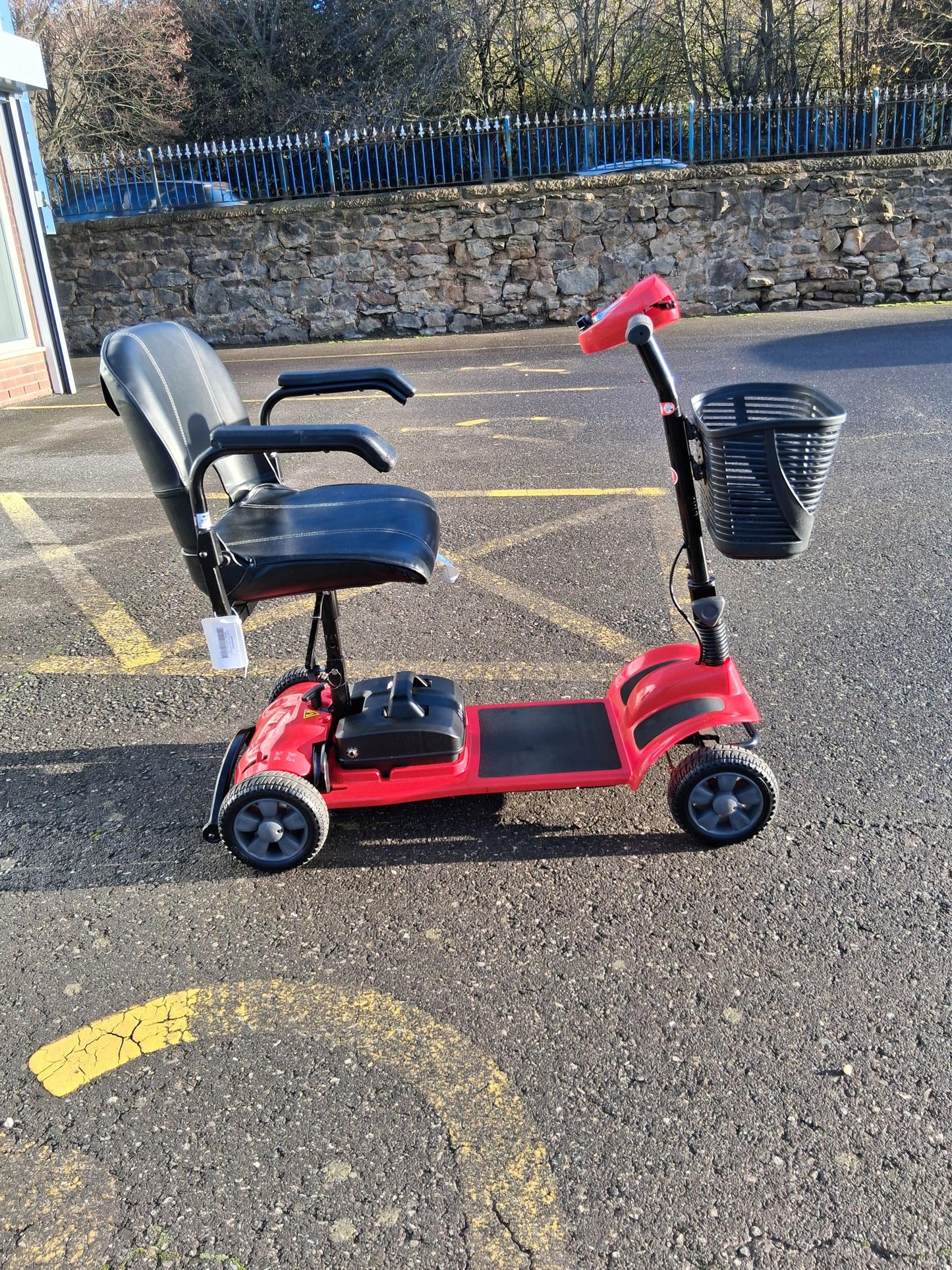 eTravel - Red | Barnsley