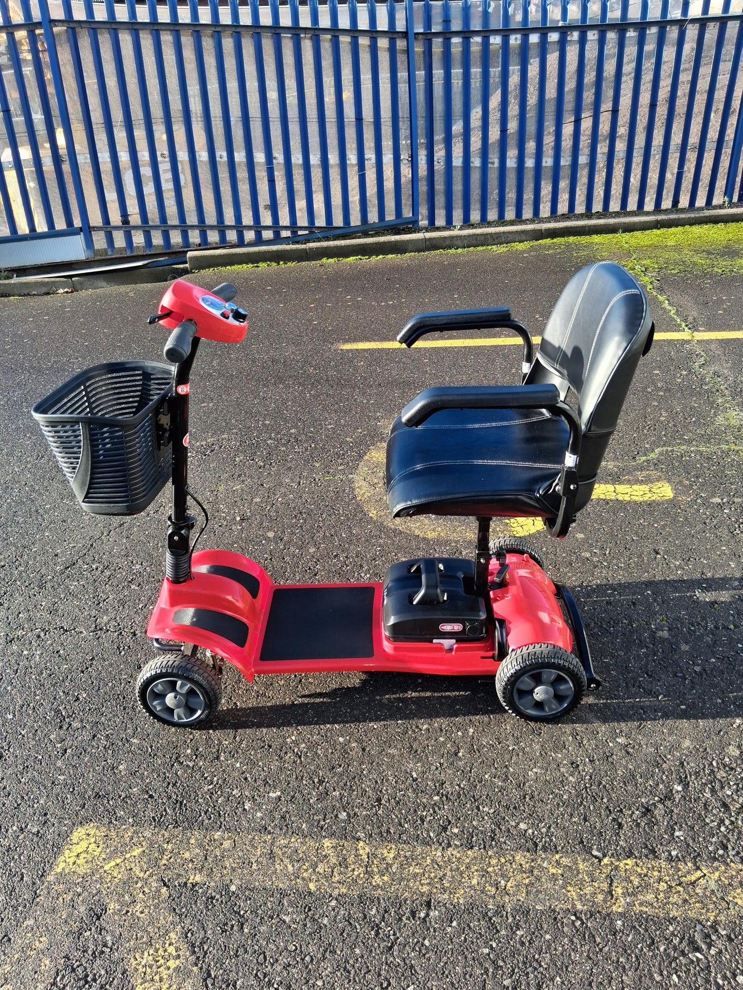 eTravel - Red | Barnsley