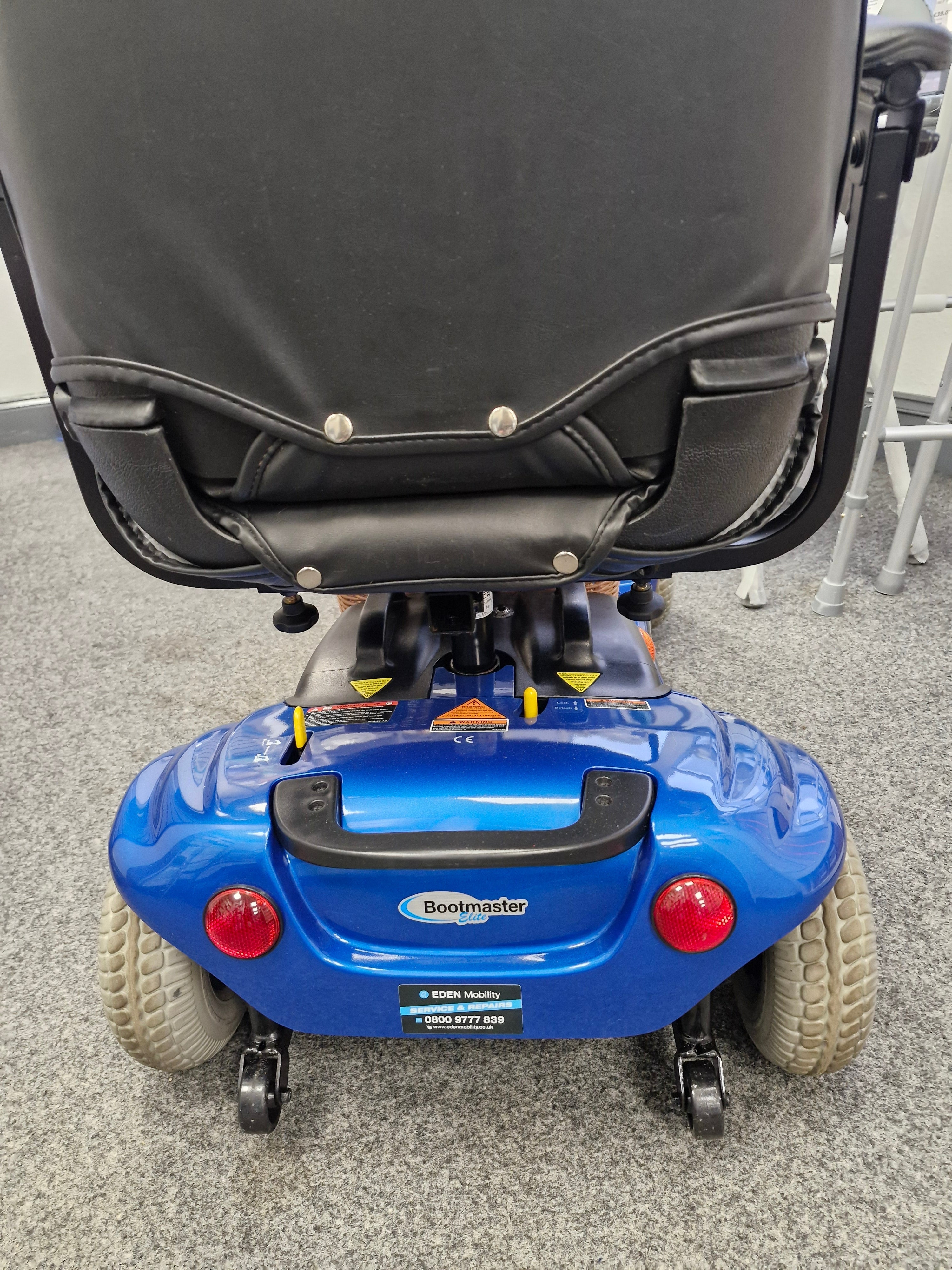 Roma Paris - Blue | York - Eden Mobility