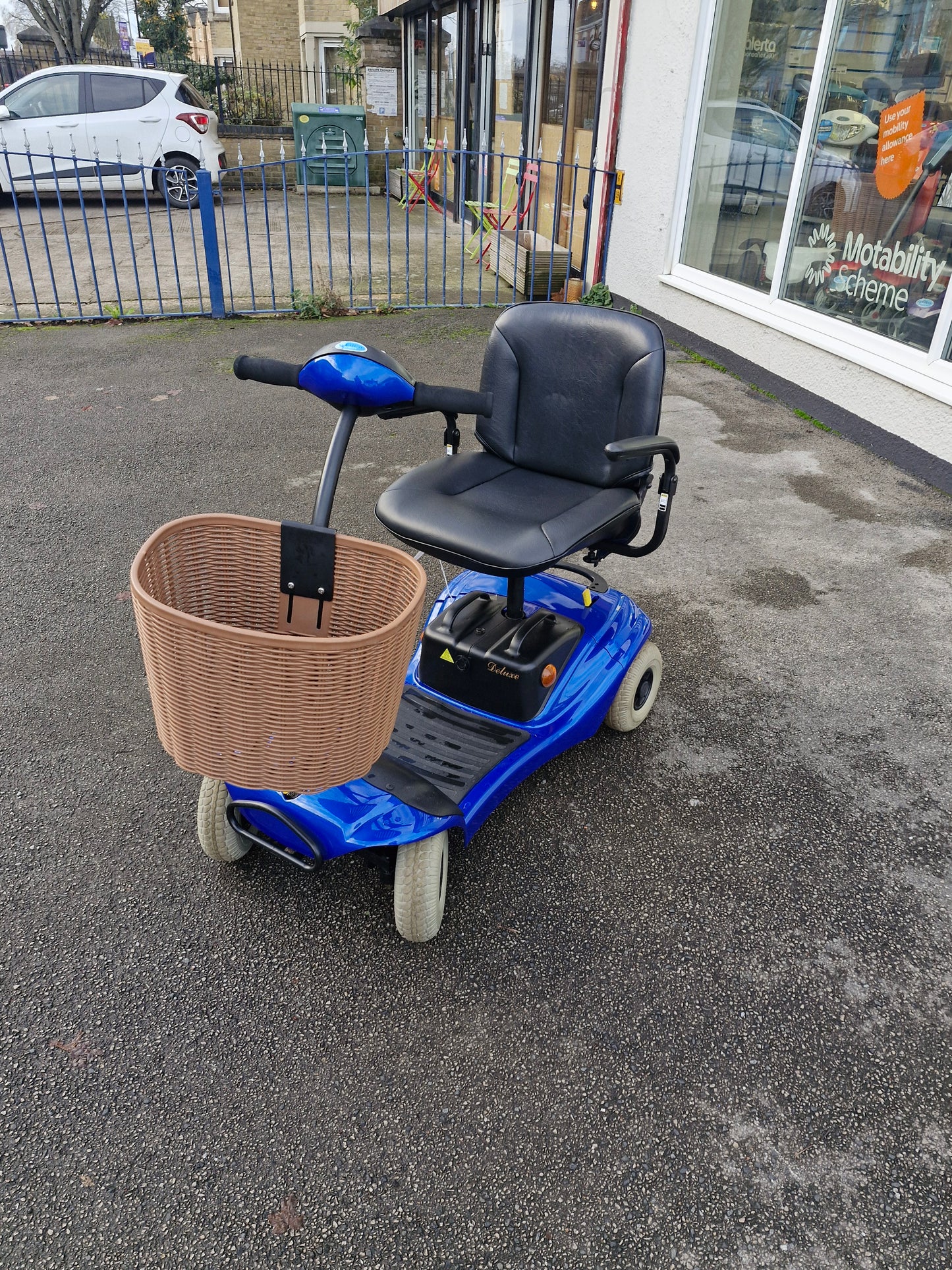 Roma Paris - Blue | York