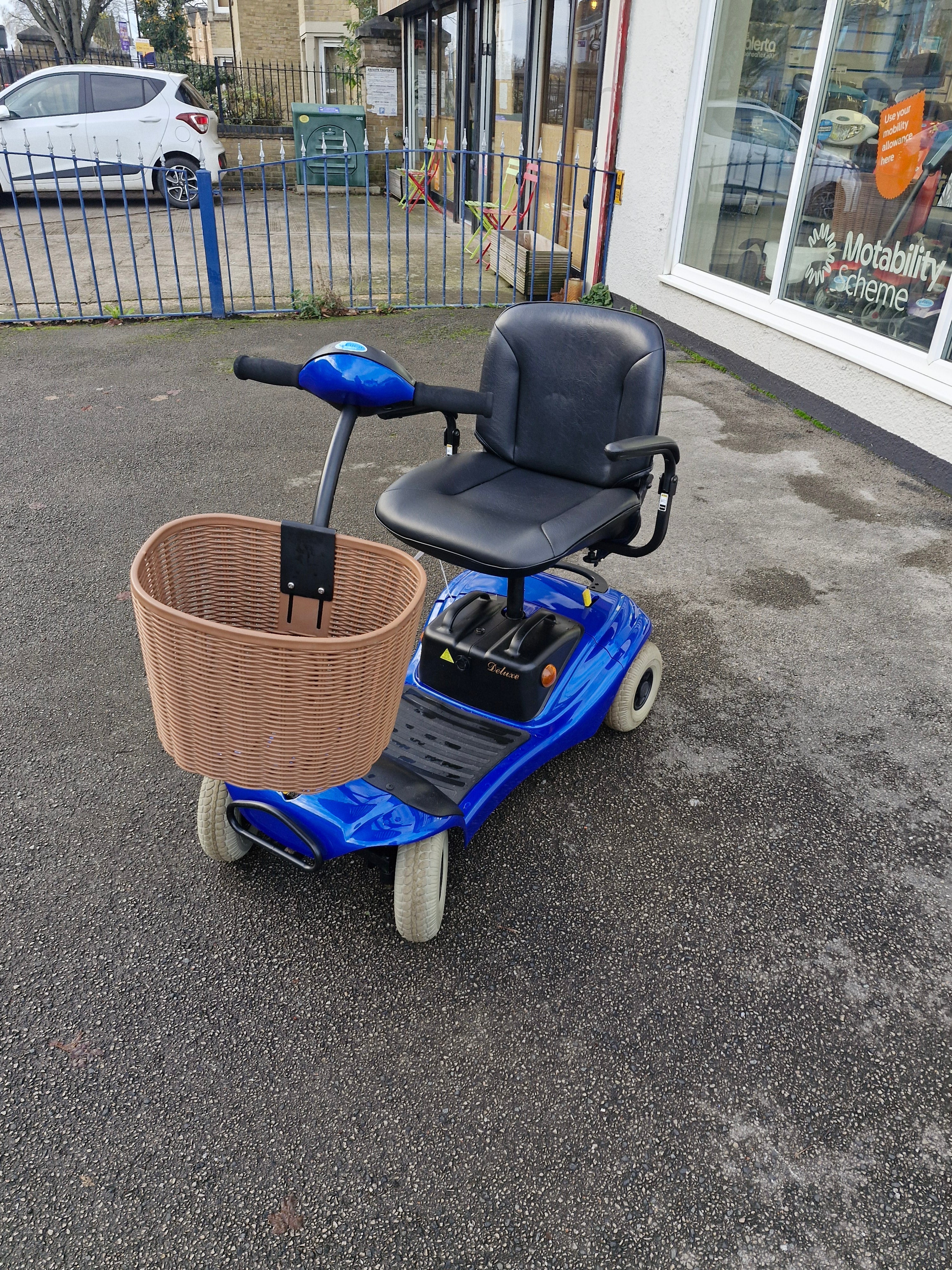 Roma Paris - Blue | York - Eden Mobility