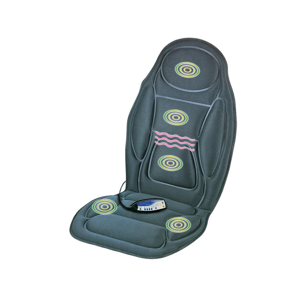 Heated Back & Seat Massager - Eden Mobility