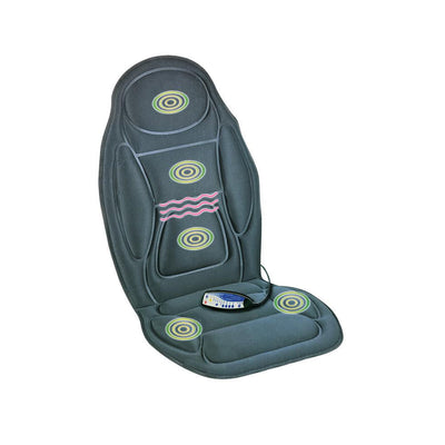 Heated Back & Seat Massager - Eden Mobility