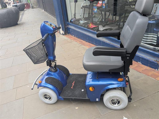 Freerider Mayfair (Blue) - Eden Mobility