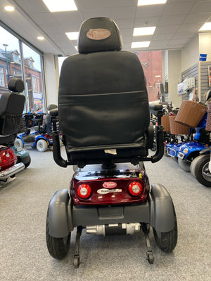 Vanos Galaxy 2 (Red) - Eden Mobility