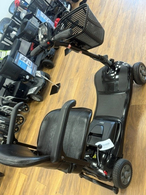 Motion Airscape In Black | Refurbished Mobility Scooter