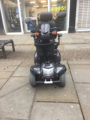 Drive Titan (Grey) - Eden Mobility