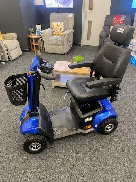 Monarch MM4 | Refurbished Mobility Scooter Skelmersdale