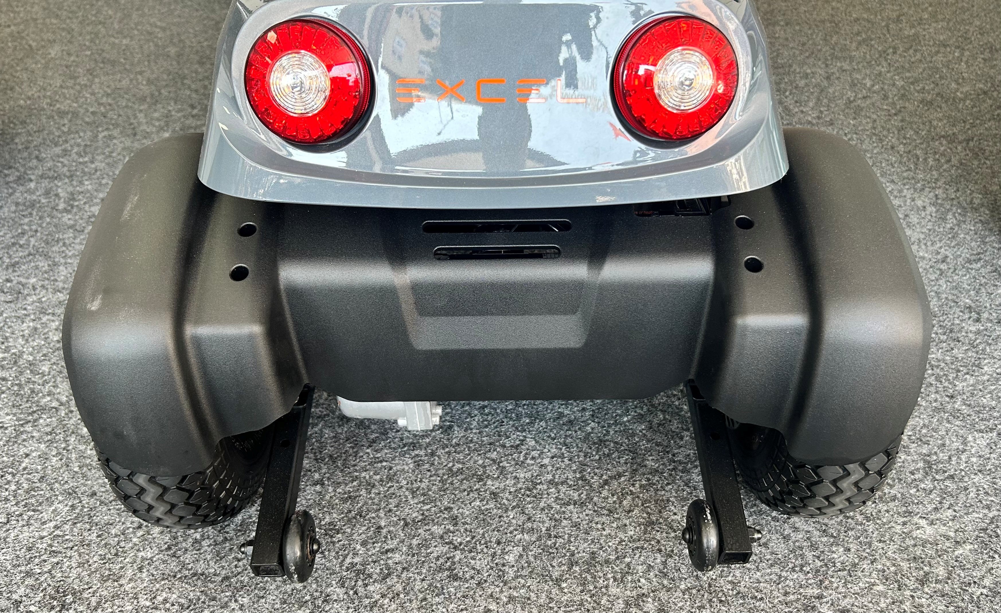 Excel Evo in Grey | Refurbished mobility scooter Stockport