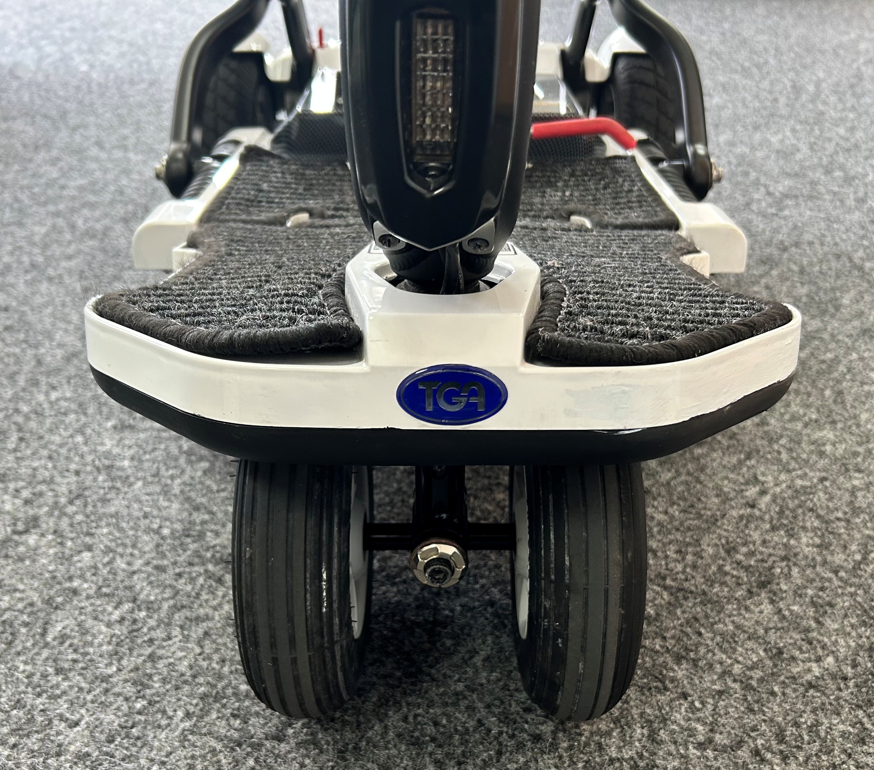 TGA Minimo in White | Refurbished mobility scooter Stockport