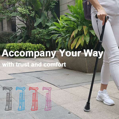 Rehand Folding Walking Stick
