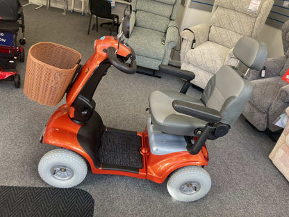 Roma Roadmaster Cadiz (Orange) - Eden Mobility