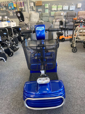 Roma Soverign 4 (Blue) - Eden Mobility