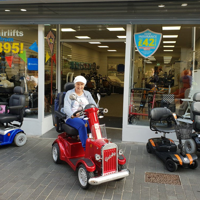 Eden Mobility Barnsley