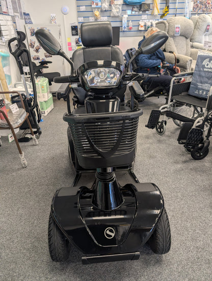 Sterling S700 - Black | Oldham