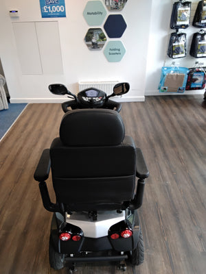 Kymco Maxer | Refurbished Scooter Matlock