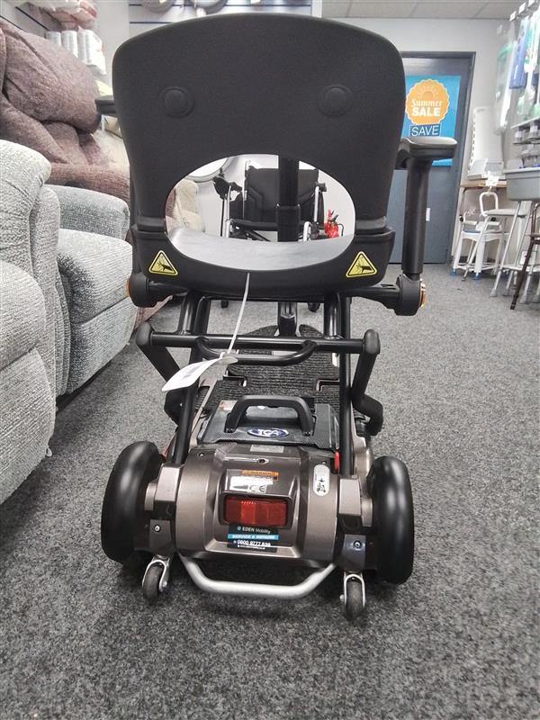TGA Minimo in Bronze | Refurbished Mobility Scooter Hull (Holderness Rd)
