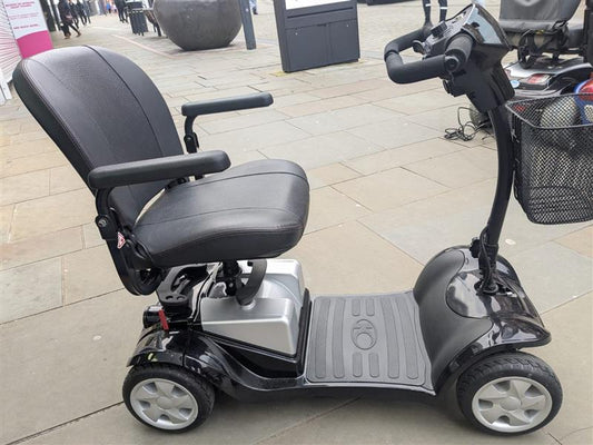 Kymco Mini Comfort (Black) - Eden Mobility