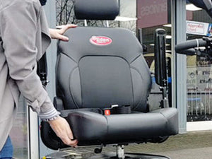 The Eden Roadmaster Plus - Eden Mobility