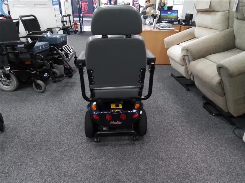 Freerider Mayfair - Blue | Stockport - Eden Mobility