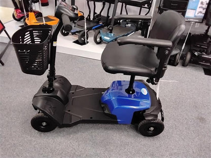 Livewell Jaunt in Blue Refurbished Scooter North Point - Eden Mobility