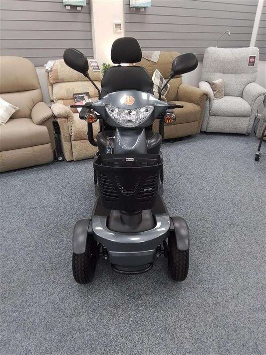 Vanos Galaxy 2 - Grey | Wythenshawe