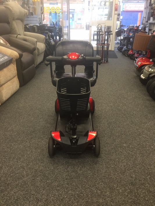 Pride Go Go Traveller (Red) - Eden Mobility