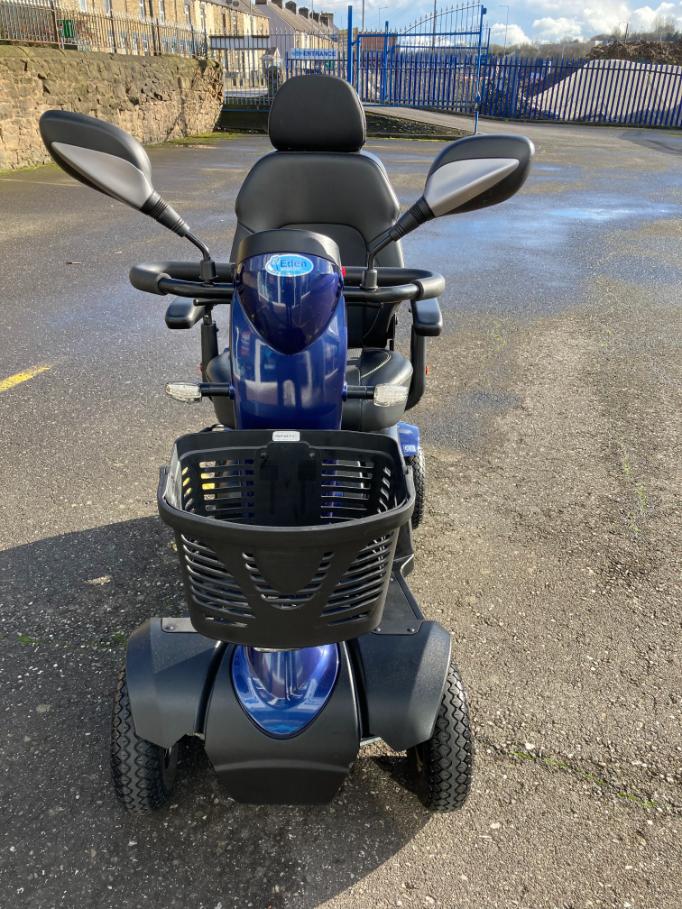 Excel Roadster DX8 - Eden Mobility