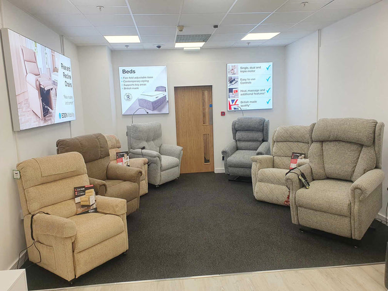 Eden Mobility Cramlington