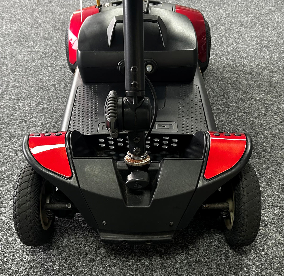 Pride GoGo Elite Traveller | Refurbished Mobility Scooter Stockport