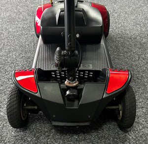 Pride GoGo Elite Traveller | Refurbished Mobility Scooter Stockport