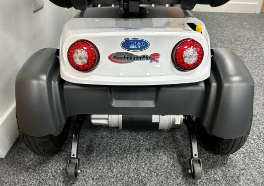 Roadmaster R - White | Stockport - Eden Mobility