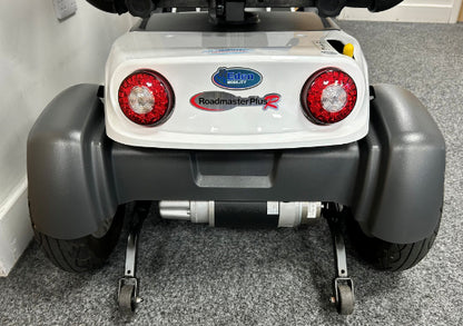 Roadmaster R - White | Stockport - Eden Mobility