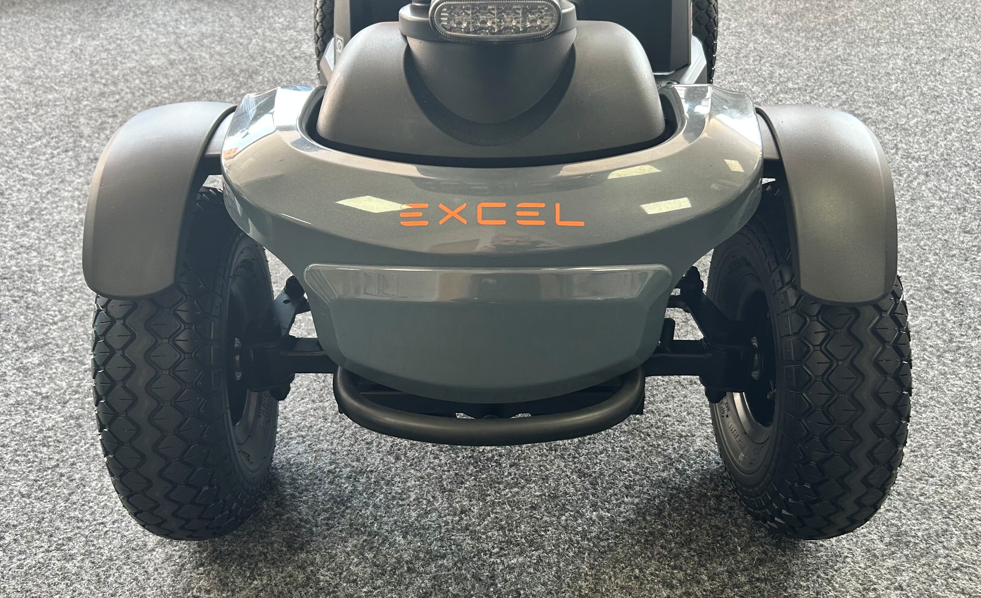 Excel Evo in Grey | Refurbished mobility scooter Stockport