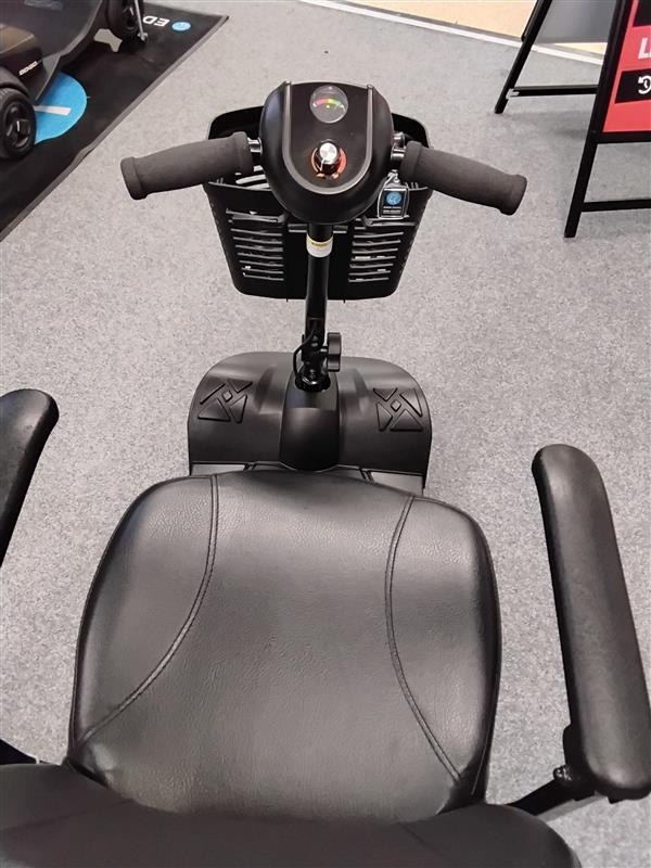 Livewell Jaunt in Blue Refurbished Scooter North Point - Eden Mobility