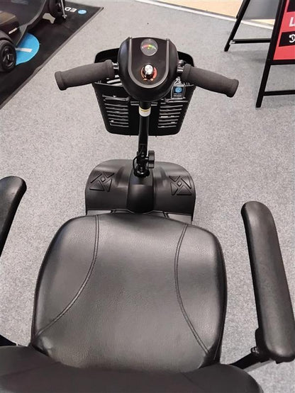 Livewell Jaunt in Blue Refurbished Scooter North Point - Eden Mobility