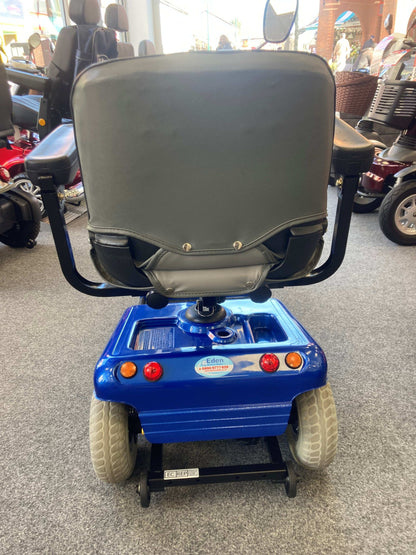 Roma Soverign 4 (Blue) - Eden Mobility