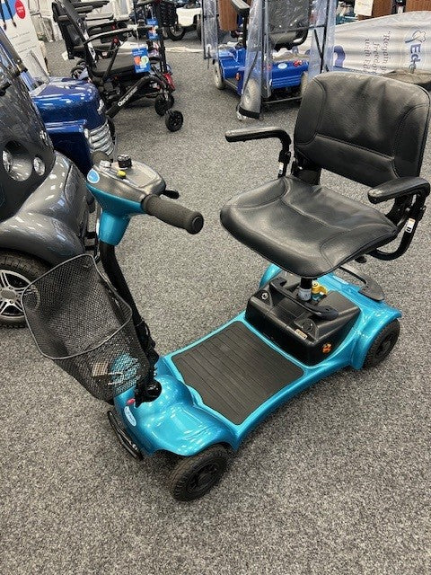 ULTRA LITE 480 (Teal) - Eden Mobility