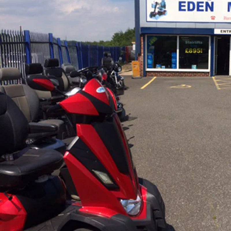 Eden Mobility Barnsley