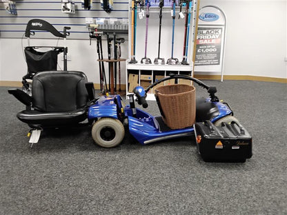 Roma Paris - Blue | Chesterfield