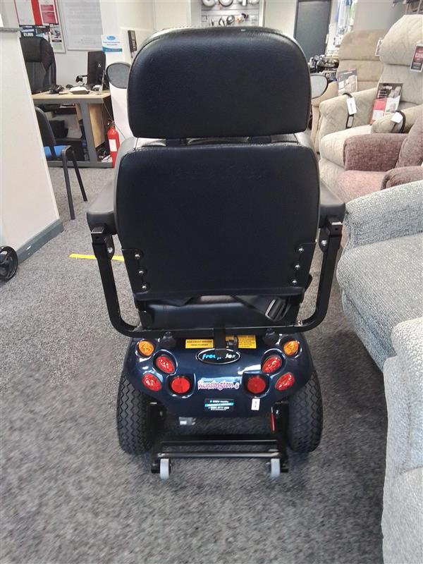 Freerider Kensington - Blue | Hull, Holderness Rd - Eden Mobility