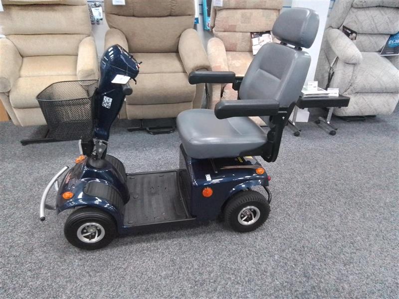 Freerider Mayfair - Blue | Stockport - Eden Mobility