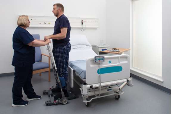 Motion Transfer Aid - Eden Mobility
