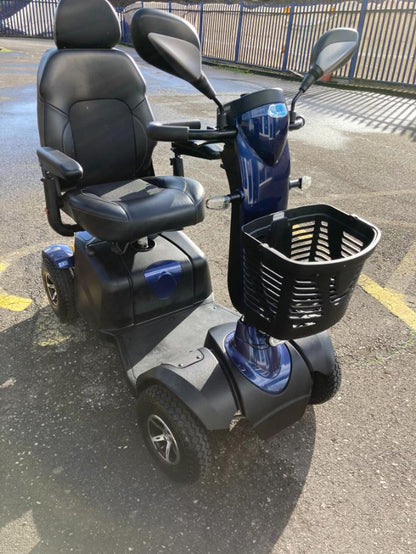 Excel Roadster DX8 - Eden Mobility