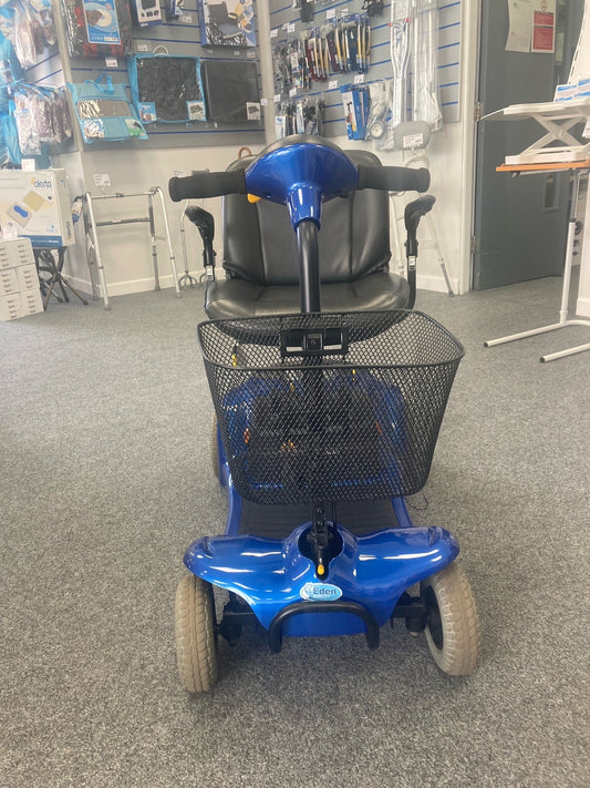 Blue Sterling Pearl Elite - Eden Mobility