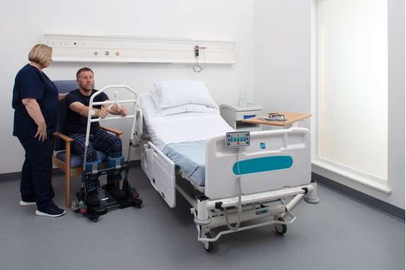Motion Transfer Aid - Eden Mobility
