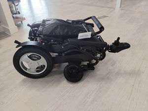 Drive Autofold in Black | Refurbished Powerchair Chesterfield-GY