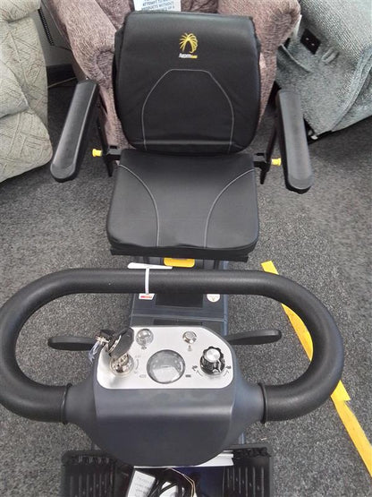 Scooterpac Atom - Grey | Hull, Holderness Rd