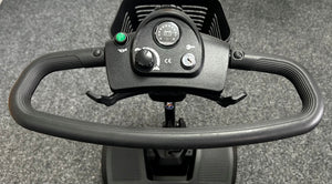 Pride Go Go Ultra in Black | Refurbished Mobility Scooter Stockport